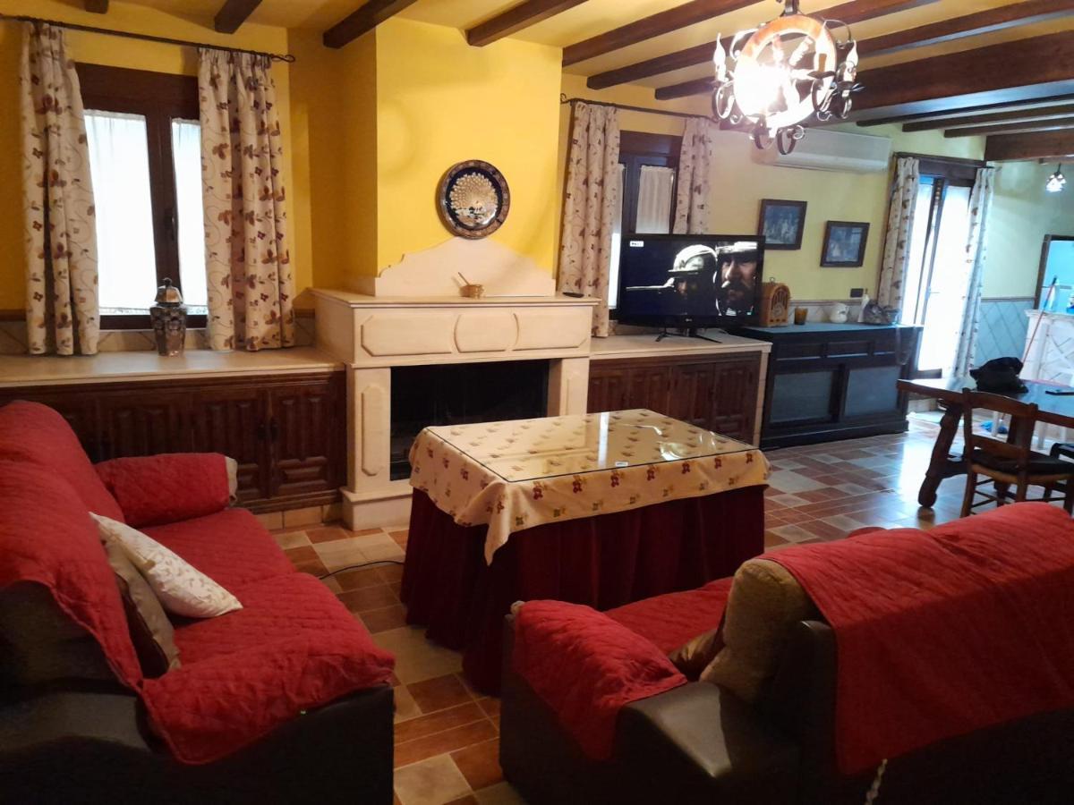 Apartamento San Carlos Baena Eksteriør billede