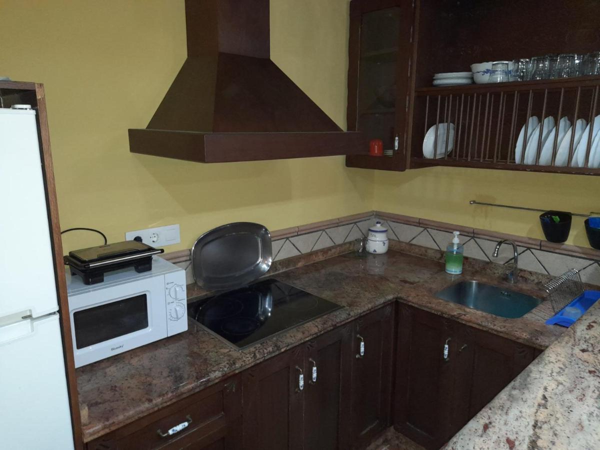 Apartamento San Carlos Baena Eksteriør billede