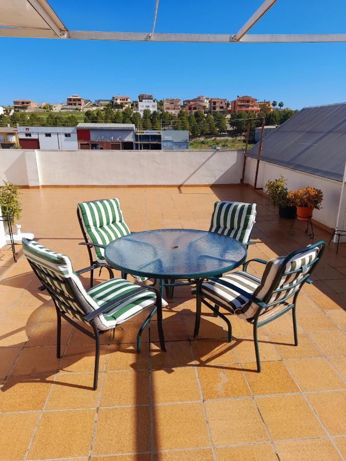 Apartamento San Carlos Baena Eksteriør billede